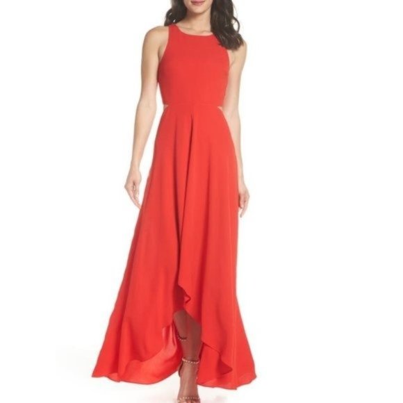 ALI & JAY Dresses & Skirts - NWT Ali & Jay Bohemian Rhapsody Maxi Red Dress